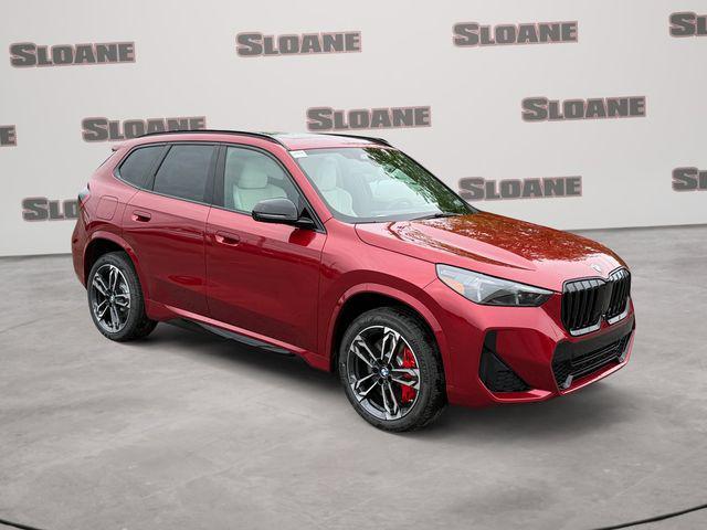 new 2026 BMW X1 car, priced at $53,975