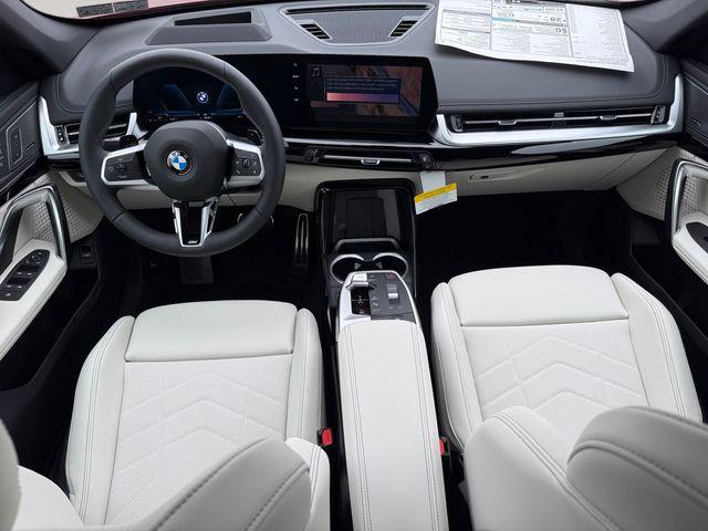 new 2026 BMW X1 car, priced at $53,975