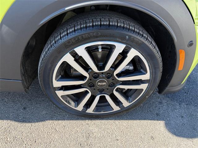 used 2024 MINI Convertible car, priced at $30,492