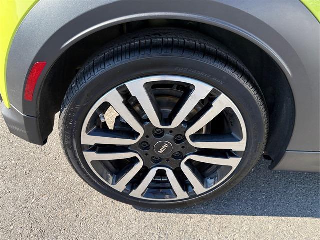 used 2024 MINI Convertible car, priced at $30,492