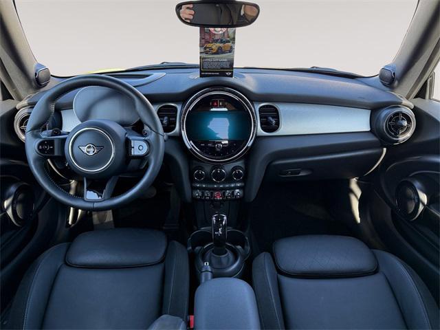 used 2024 MINI Convertible car, priced at $30,492