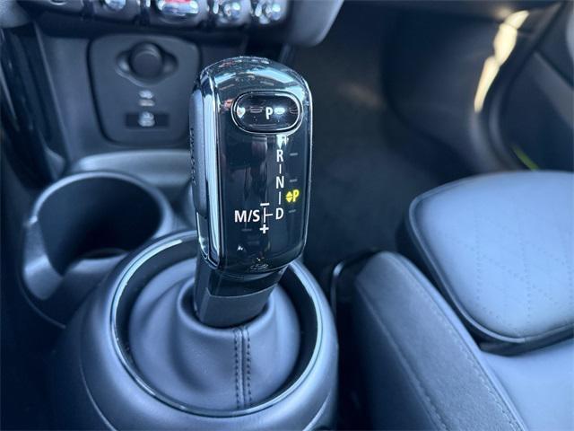 used 2024 MINI Convertible car, priced at $30,991