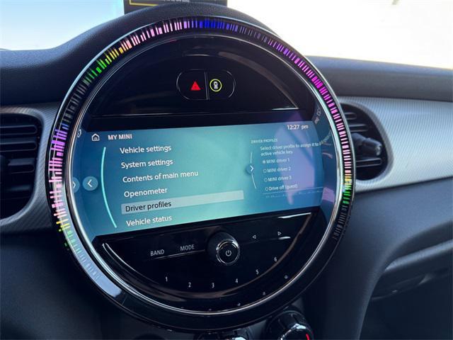 used 2024 MINI Convertible car, priced at $30,991