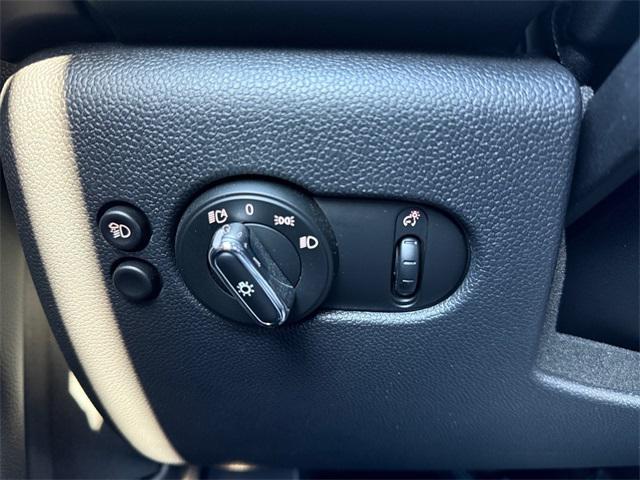 used 2024 MINI Convertible car, priced at $30,991