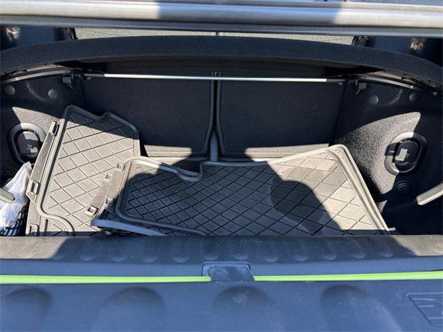 used 2024 MINI Convertible car, priced at $30,492