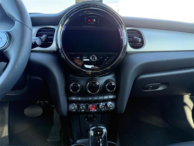 used 2024 MINI Convertible car, priced at $30,492