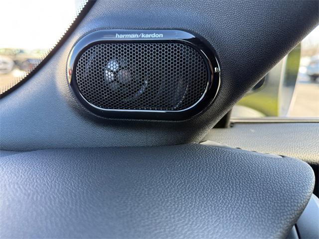 used 2024 MINI Convertible car, priced at $30,991