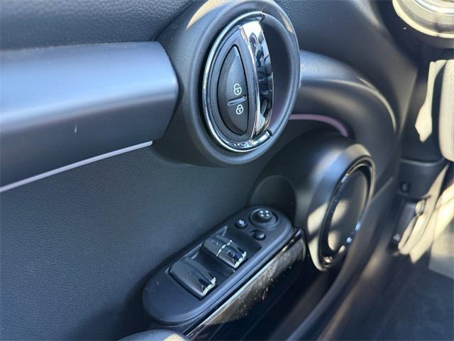 used 2024 MINI Convertible car, priced at $30,991