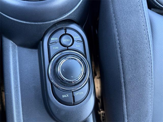 used 2024 MINI Convertible car, priced at $30,991