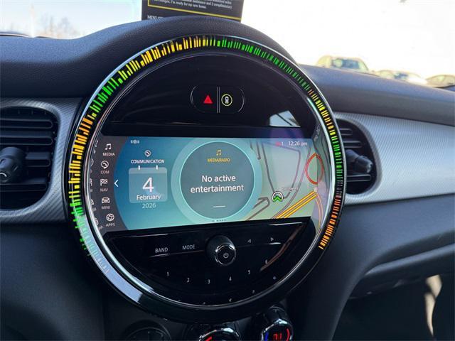 used 2024 MINI Convertible car, priced at $30,991