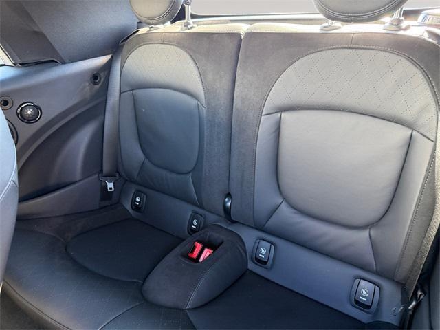 used 2024 MINI Convertible car, priced at $30,492