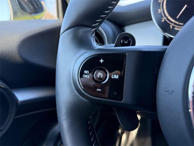 used 2024 MINI Convertible car, priced at $30,991
