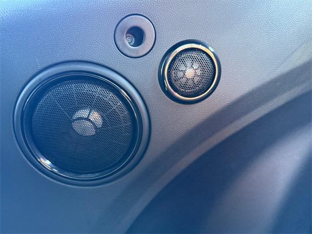 used 2024 MINI Convertible car, priced at $30,991