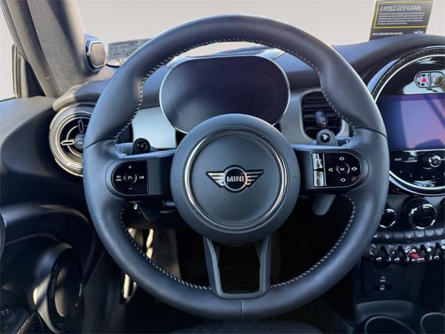 used 2024 MINI Convertible car, priced at $30,492