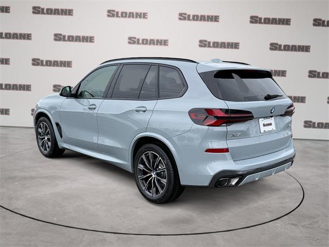 new 2026 BMW X5 car, priced at $81,700