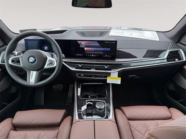 new 2026 BMW X5 car, priced at $81,700