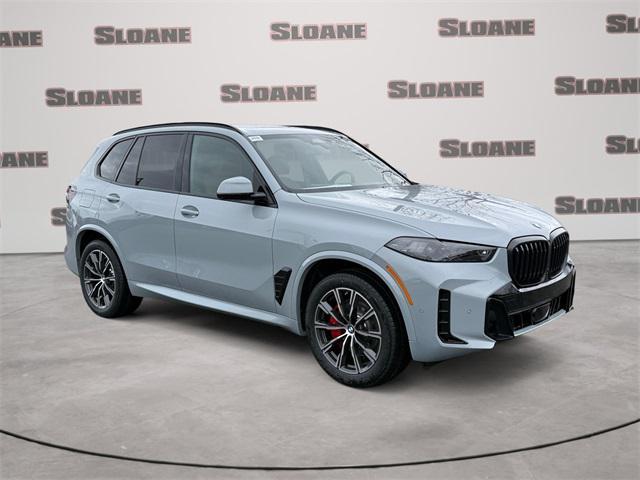 new 2026 BMW X5 car, priced at $81,700
