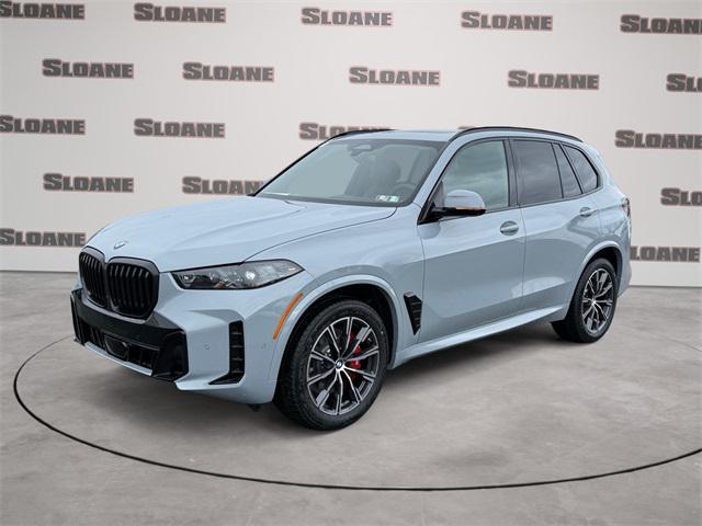 new 2026 BMW X5 car, priced at $81,700