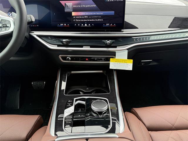 new 2026 BMW X5 car, priced at $81,700