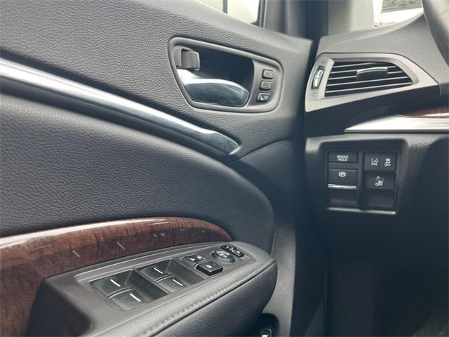 used 2019 Acura MDX car, priced at $20,492