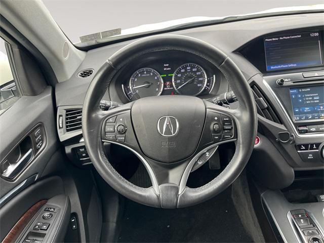 used 2019 Acura MDX car, priced at $20,492