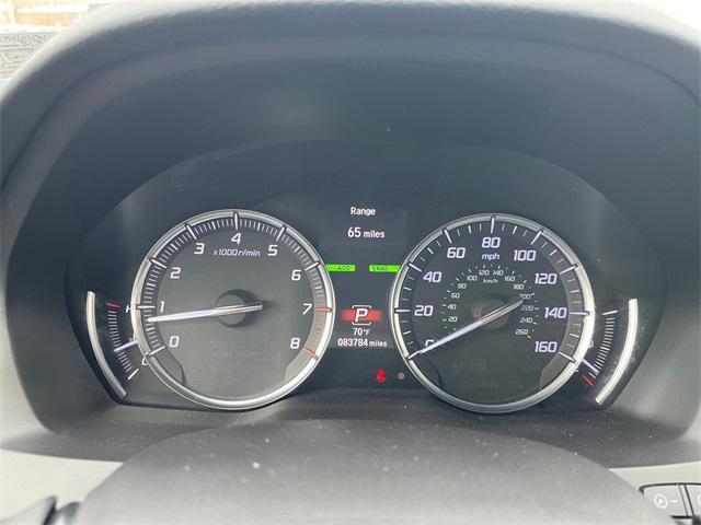 used 2019 Acura MDX car, priced at $20,492