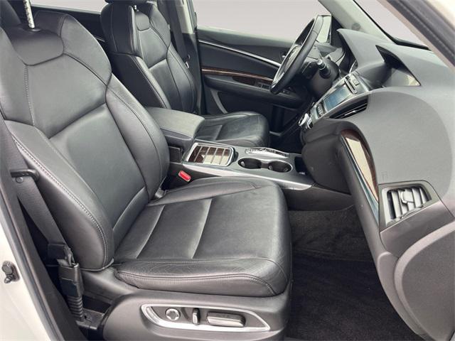 used 2019 Acura MDX car, priced at $20,492