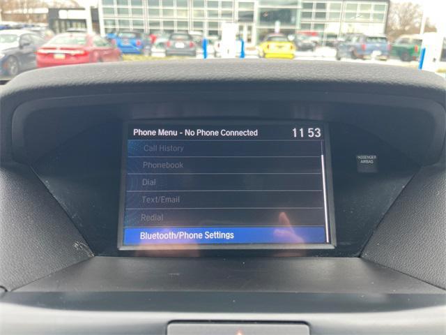 used 2019 Acura MDX car, priced at $20,492