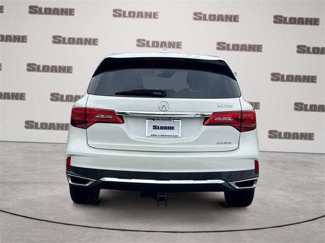 used 2019 Acura MDX car, priced at $20,492