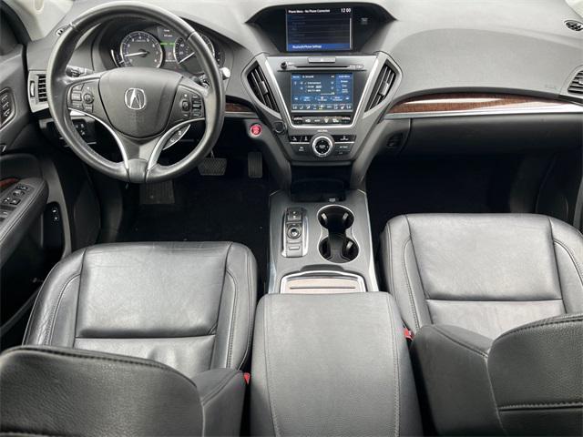used 2019 Acura MDX car, priced at $20,492