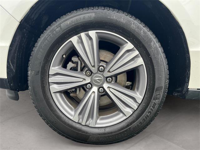 used 2019 Acura MDX car, priced at $20,492