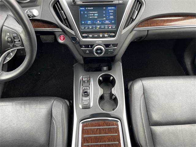 used 2019 Acura MDX car, priced at $20,492