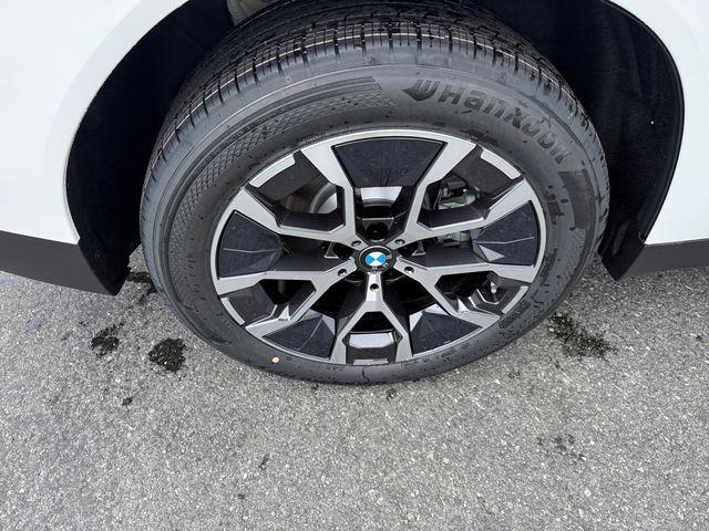 new 2026 BMW X3 car, priced at $57,140