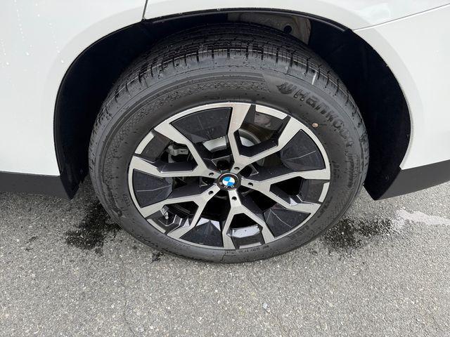 new 2026 BMW X3 car, priced at $57,140
