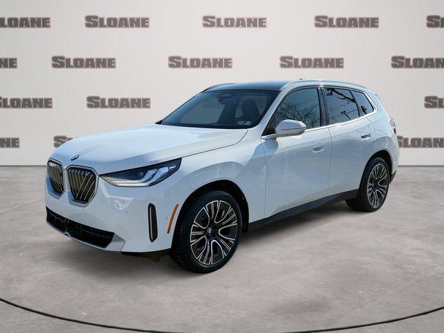 new 2026 BMW X3 car, priced at $61,195