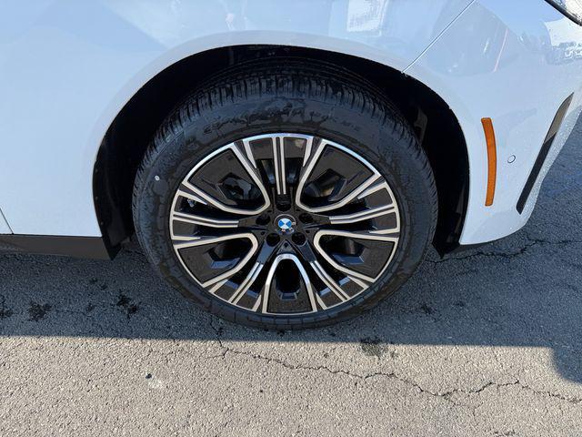 new 2026 BMW X3 car, priced at $61,195