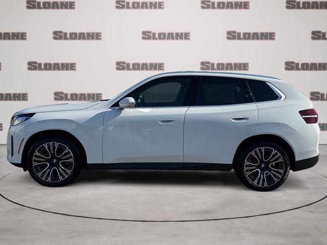 new 2026 BMW X3 car, priced at $61,195