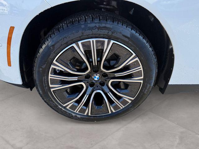 new 2026 BMW X3 car, priced at $61,195