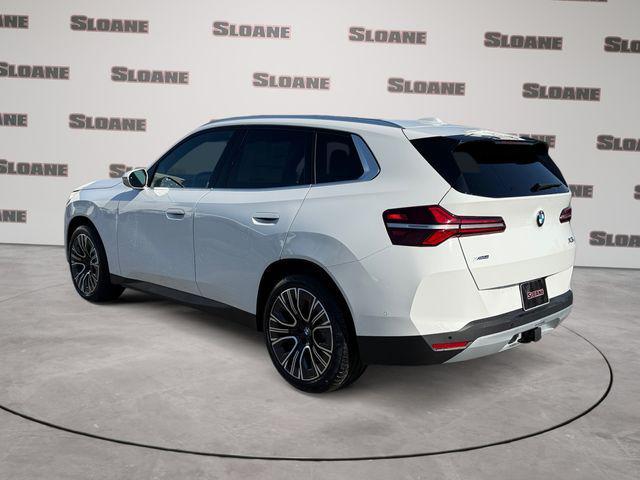 new 2026 BMW X3 car, priced at $61,195
