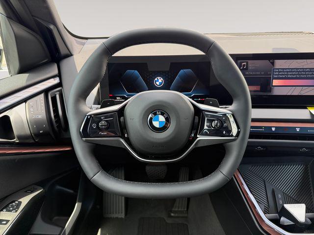 new 2026 BMW X3 car, priced at $60,070
