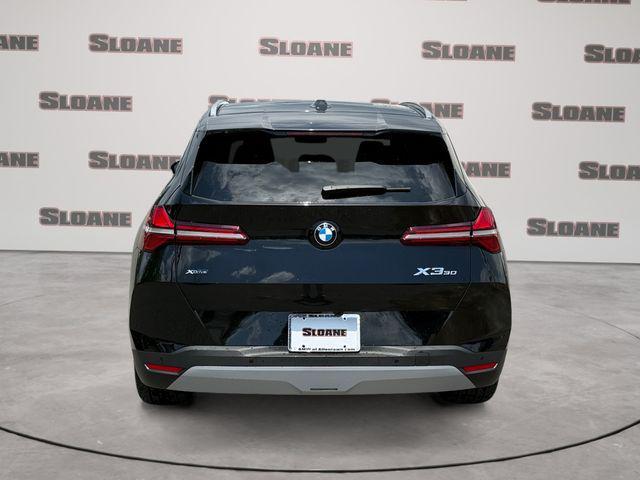 new 2026 BMW X3 car, priced at $60,070
