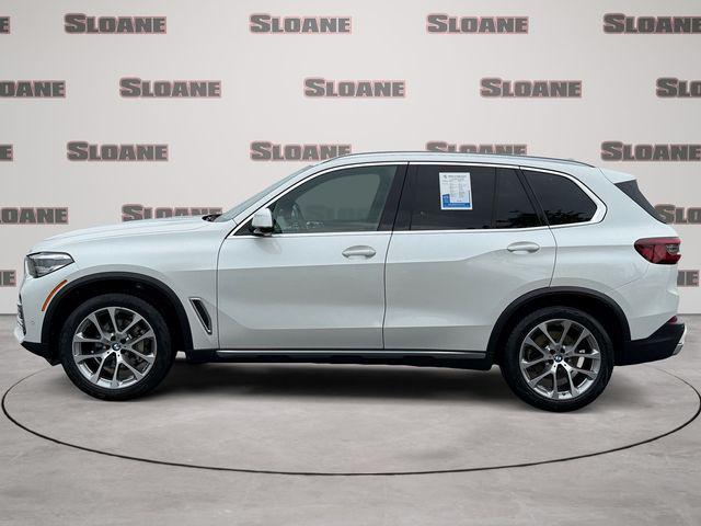 used 2023 BMW X5 car, priced at $42,372