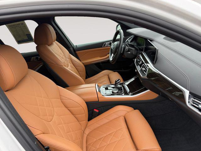 used 2023 BMW X5 car, priced at $42,372