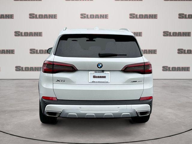used 2023 BMW X5 car, priced at $42,372