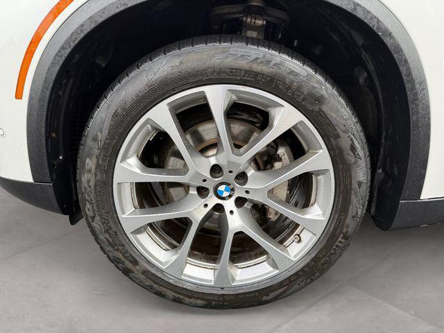 used 2023 BMW X5 car, priced at $42,372