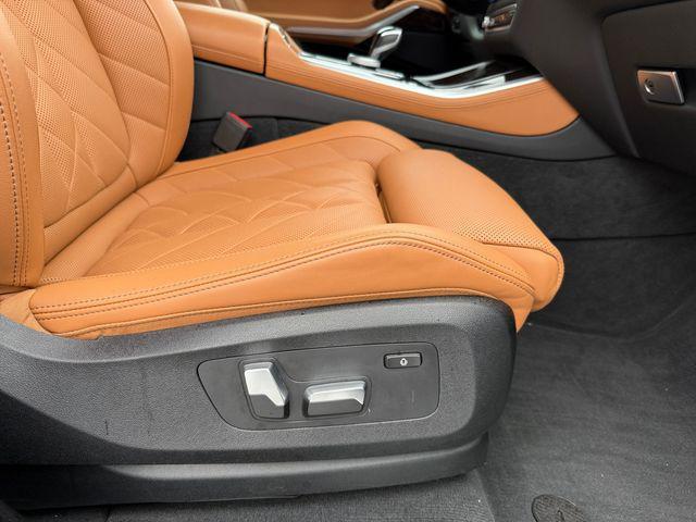 used 2023 BMW X5 car, priced at $42,372