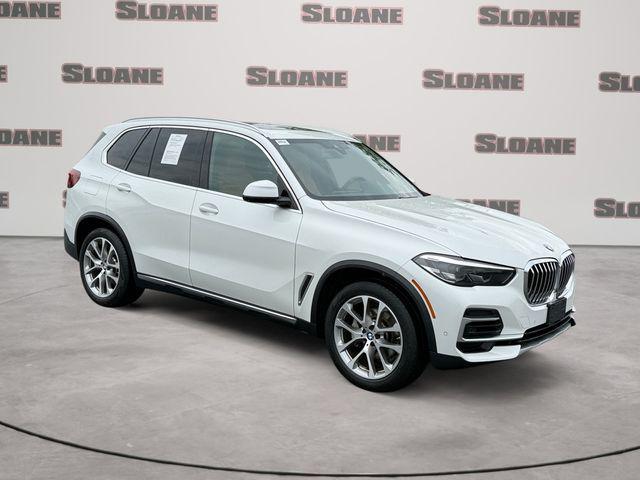used 2023 BMW X5 car, priced at $42,372