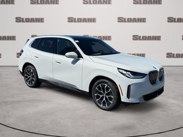 new 2026 BMW X3 car, priced at $55,380