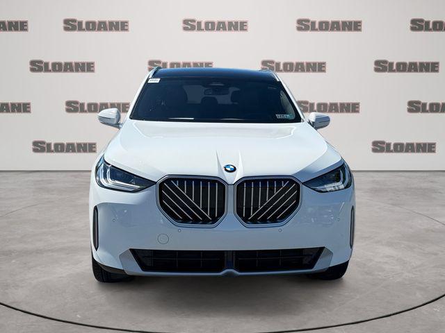 new 2026 BMW X3 car, priced at $55,380