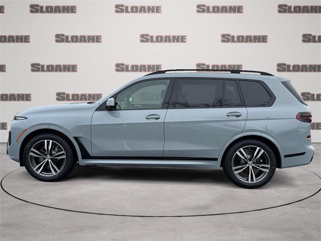 new 2026 BMW X7 car, priced at $97,455